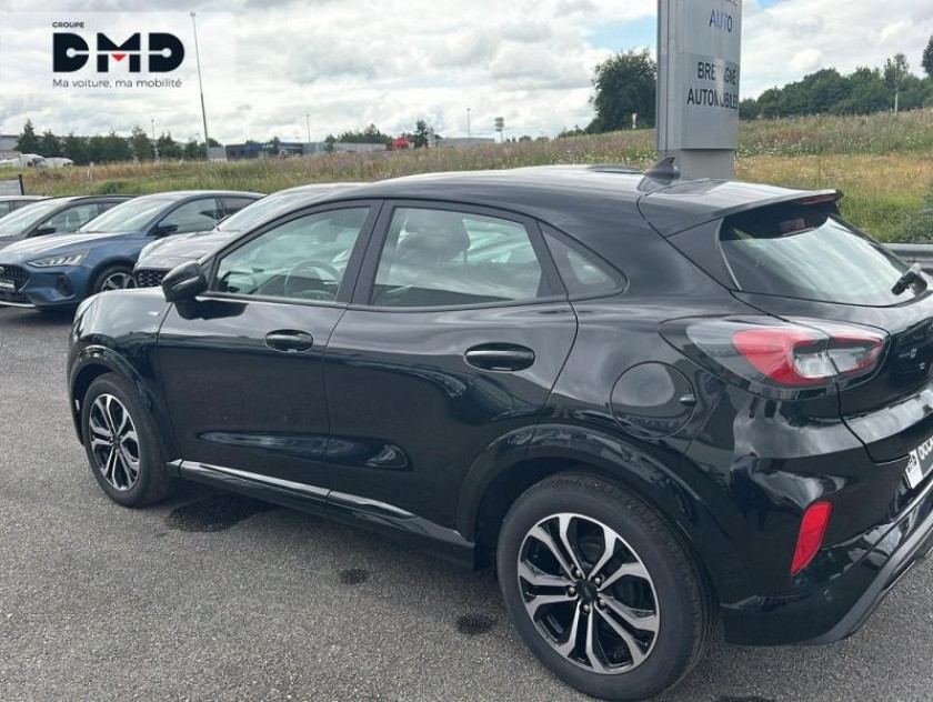 Ford Puma 1.0 Ecoboost Hybrid 125ch St-line S&s - Visuel #3