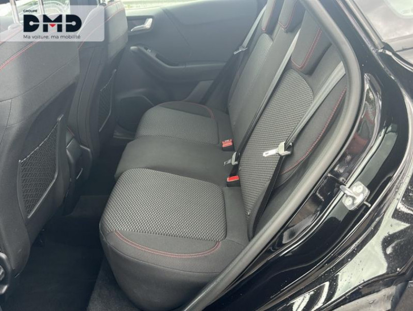 Ford Puma 1.0 Ecoboost Hybrid 125ch St-line S&s - Visuel #10