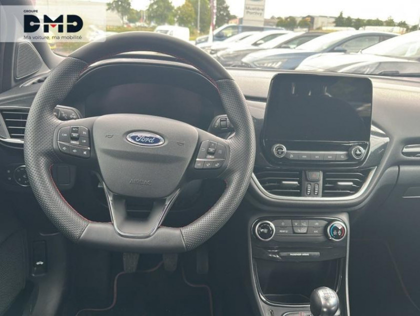 Ford Puma 1.0 Ecoboost Hybrid 125ch St-line S&s - Visuel #5