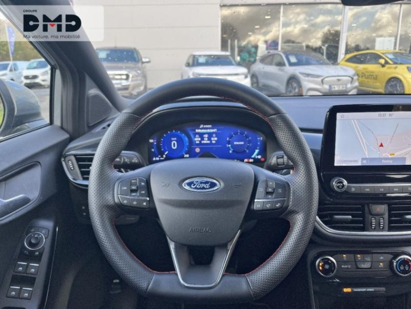Ford Puma 1.0 Flexifuel 125ch S&s Mhev St-line - Visuel #7