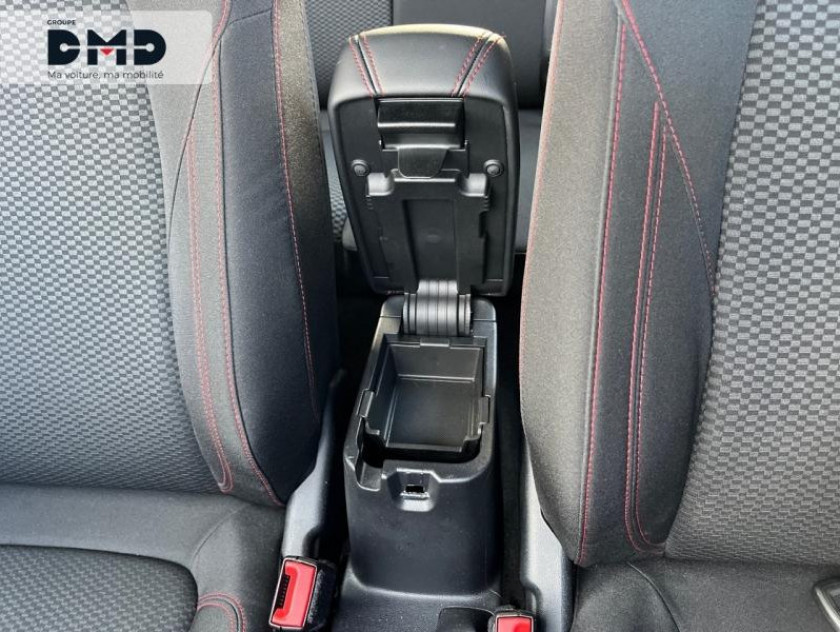 Ford Puma 1.0 Flexifuel 125ch S&s Mhev St-line - Visuel #14