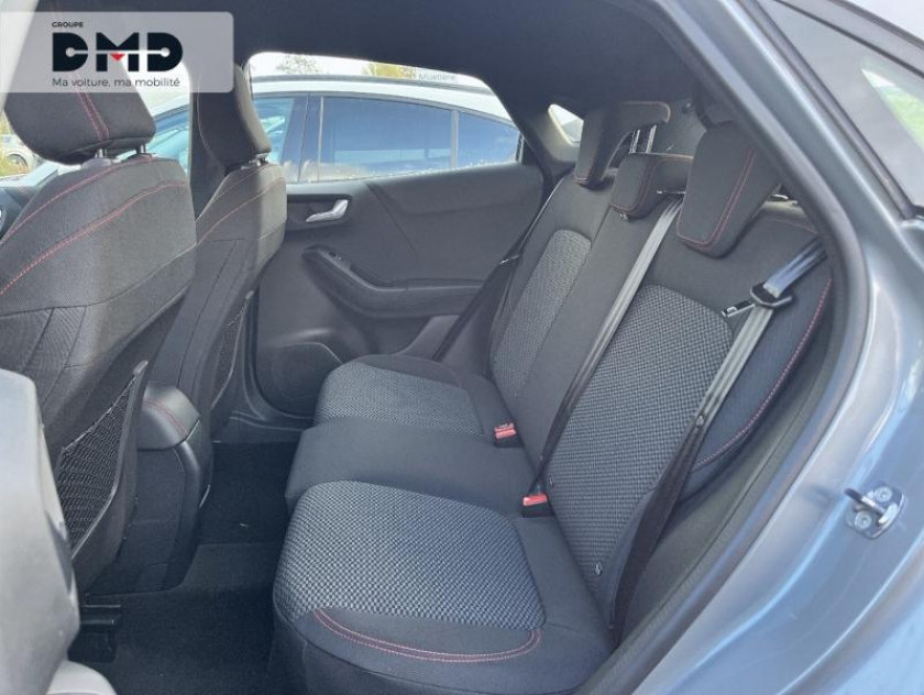 Ford Puma 1.0 Flexifuel 125ch S&s Mhev St-line - Visuel #10