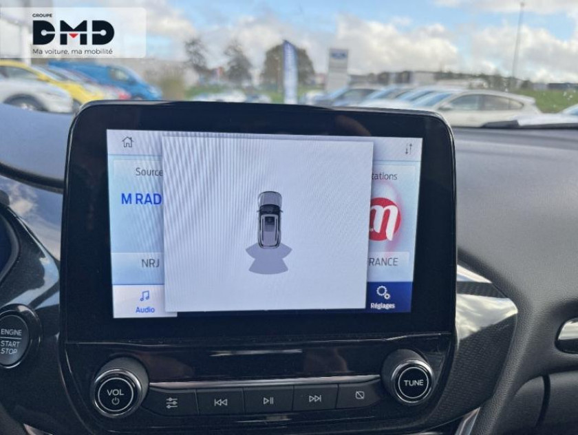 Ford Puma 1.0 Flexifuel 125ch S&s Mhev St-line - Visuel #16