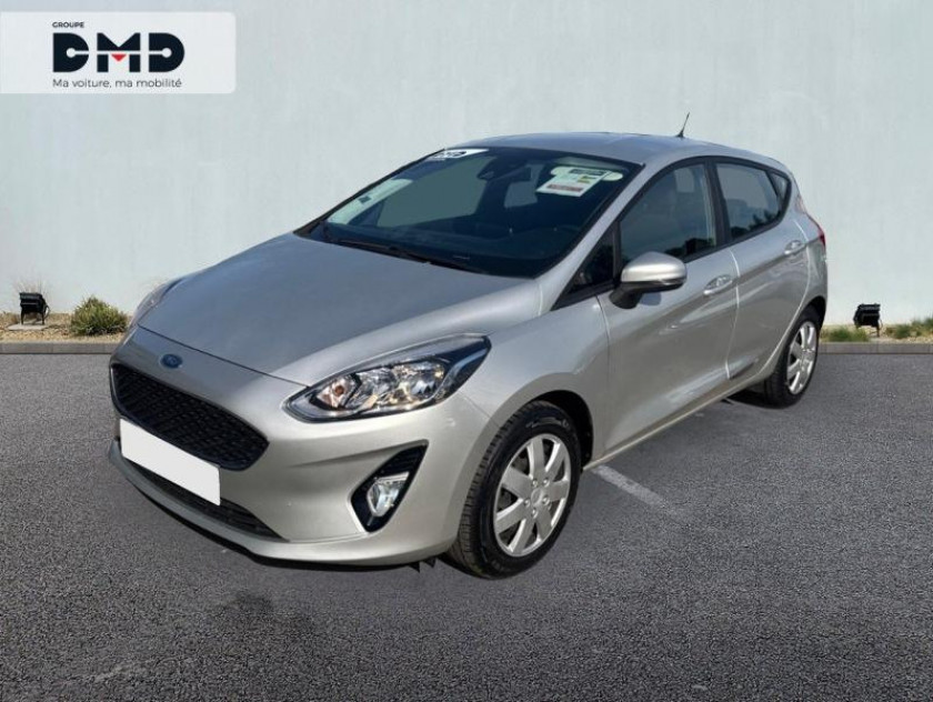 Ford Fiesta 1.1 85ch Business 5p Euro6.2 - Visuel #1