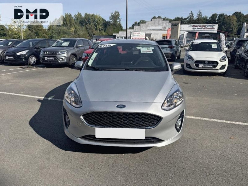 Ford Fiesta 1.1 85ch Business 5p Euro6.2 - Visuel #4