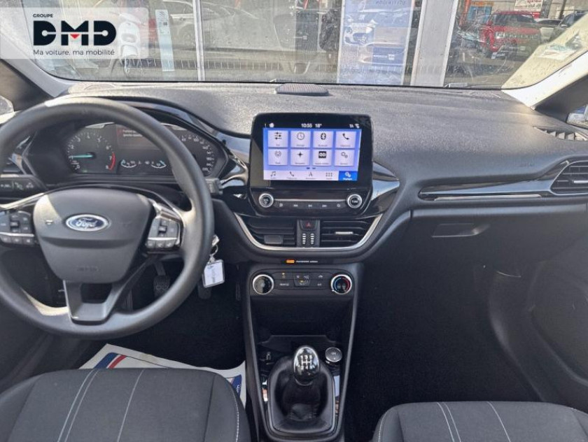 Ford Fiesta 1.1 85ch Business 5p Euro6.2 - Visuel #5