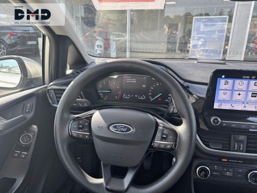 Ford Fiesta 1.1 85ch Business 5p Euro6.2 - Visuel #7