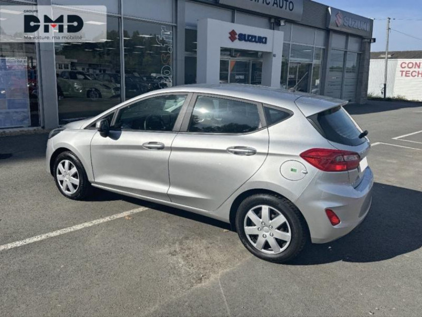 Ford Fiesta 1.1 85ch Business 5p Euro6.2 - Visuel #3