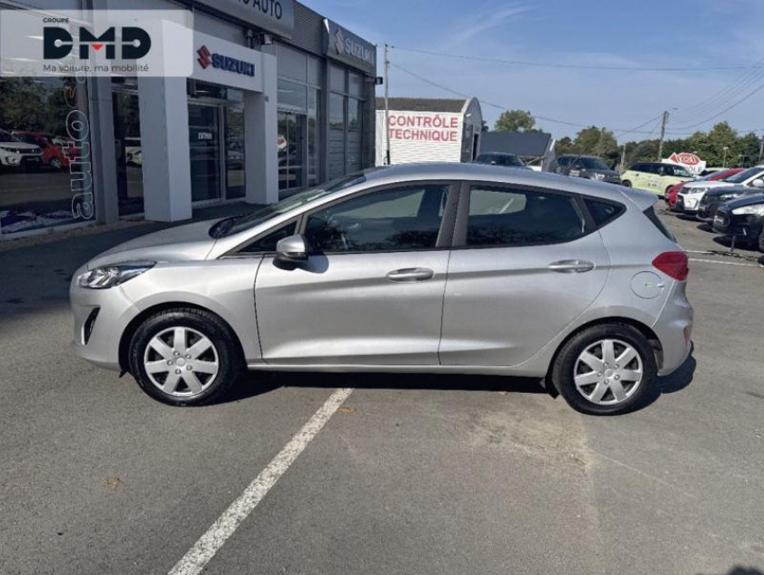 Ford Fiesta 1.1 85ch Business 5p Euro6.2 - Visuel #2