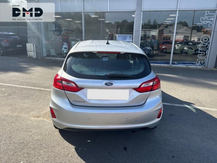 Ford Fiesta 1.1 85ch Business 5p Euro6.2 - Visuel #11