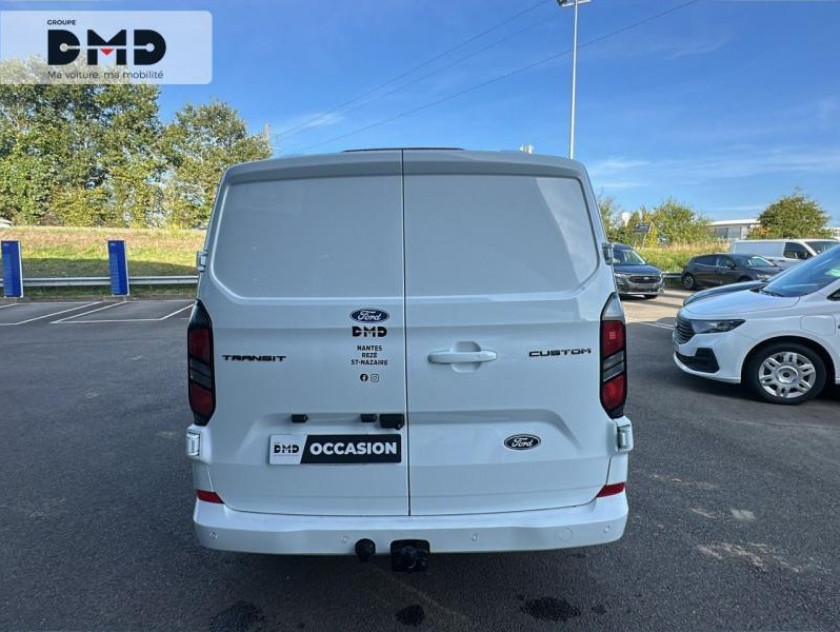 Ford Transit Custom Fg 300 L1h1 2.0 Ecoblue 150ch Limited - Visuel #11