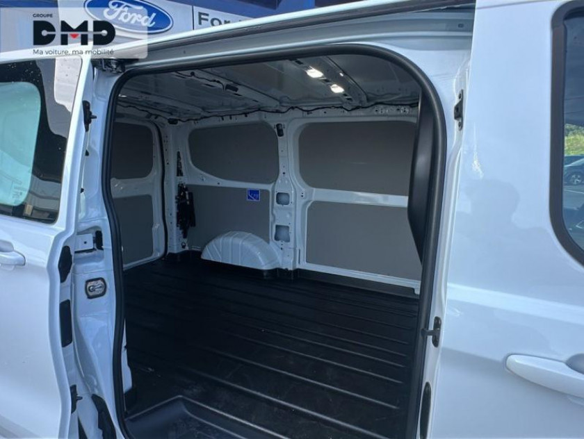 Ford Transit Custom Fg 300 L1h1 2.0 Ecoblue 150ch Limited - Visuel #10