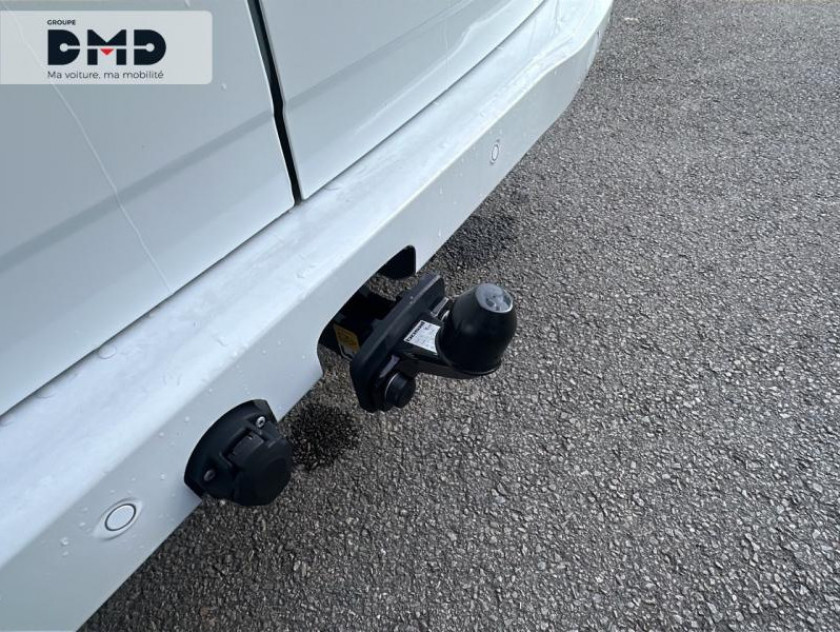 Ford Transit Custom Fg 300 L1h1 2.0 Ecoblue 150ch Limited - Visuel #14