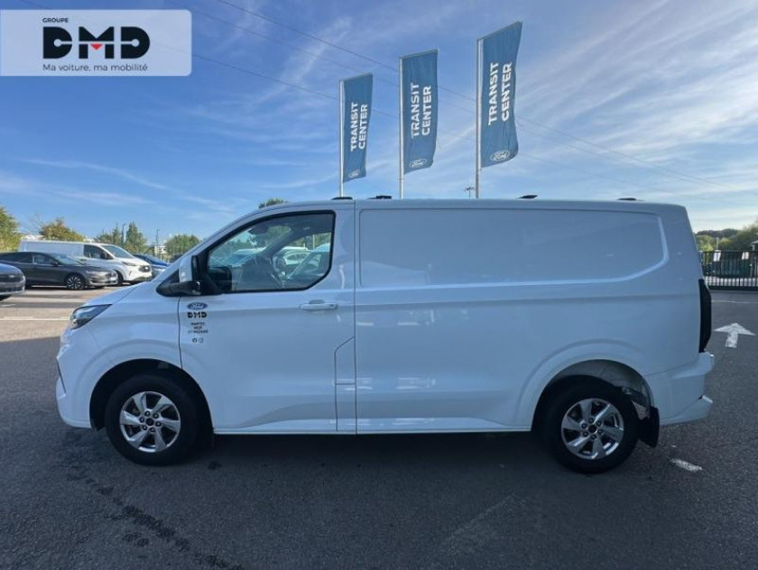 Ford Transit Custom Fg 300 L1h1 2.0 Ecoblue 150ch Limited - Visuel #2