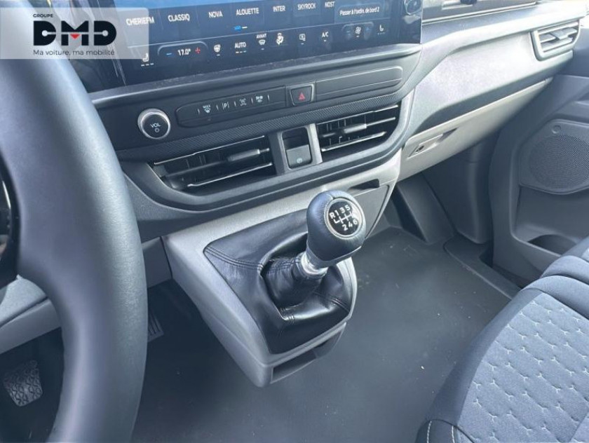 Ford Transit Custom Fg 300 L1h1 2.0 Ecoblue 150ch Limited - Visuel #8