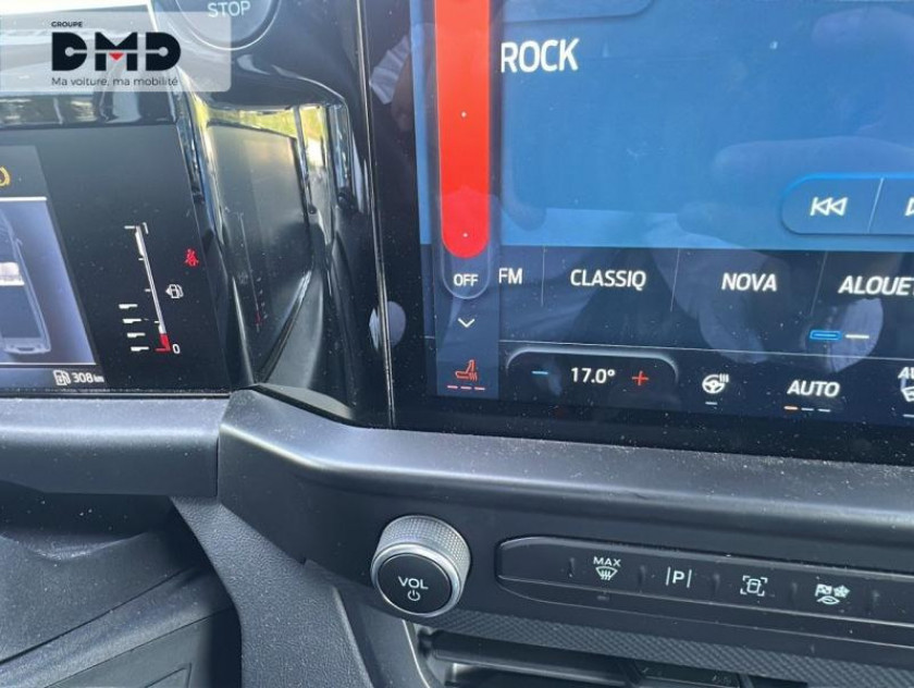 Ford Transit Custom Fg 300 L1h1 2.0 Ecoblue 150ch Limited - Visuel #20