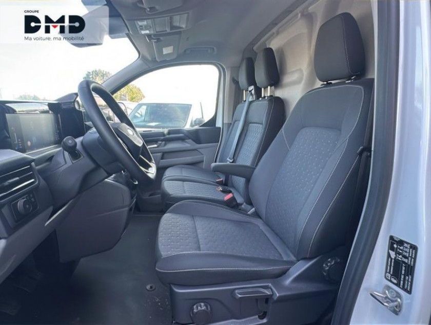 Ford Transit Custom Fg 300 L1h1 2.0 Ecoblue 150ch Limited - Visuel #9