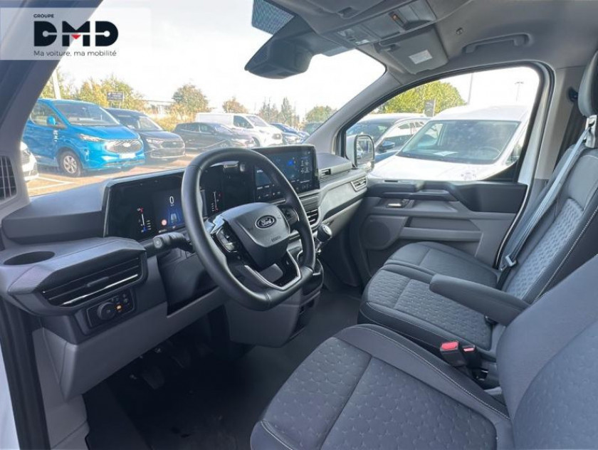 Ford Transit Custom Fg 300 L1h1 2.0 Ecoblue 150ch Limited - Visuel #5