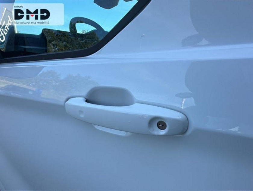Ford Transit Custom Fg 300 L1h1 2.0 Ecoblue 150ch Limited - Visuel #17