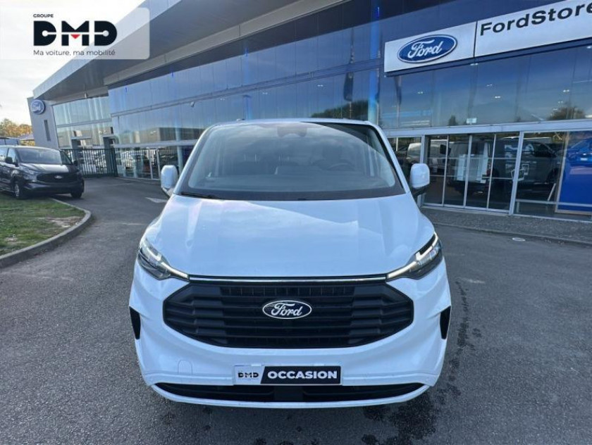 Ford Transit Custom Fg 300 L1h1 2.0 Ecoblue 150ch Limited - Visuel #4