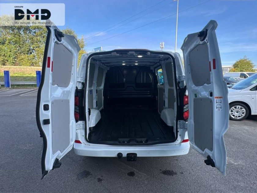 Ford Transit Custom Fg 300 L1h1 2.0 Ecoblue 150ch Limited - Visuel #12