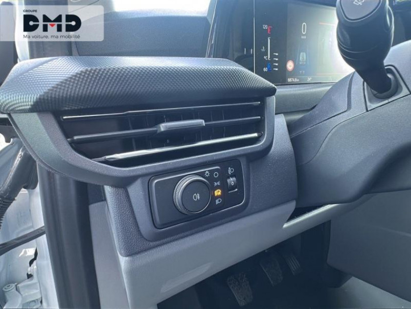 Ford Transit Custom Fg 300 L1h1 2.0 Ecoblue 150ch Limited - Visuel #18
