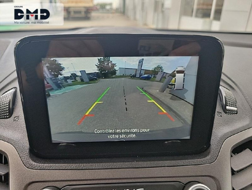 Ford Transit Connect L1 1.0e 100ch E85 Trend - Visuel #10