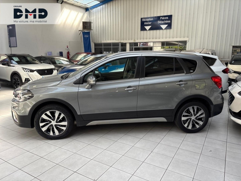 Suzuki S-cross 1.4 Boosterjet Hybrid 129ch Style - Visuel #2