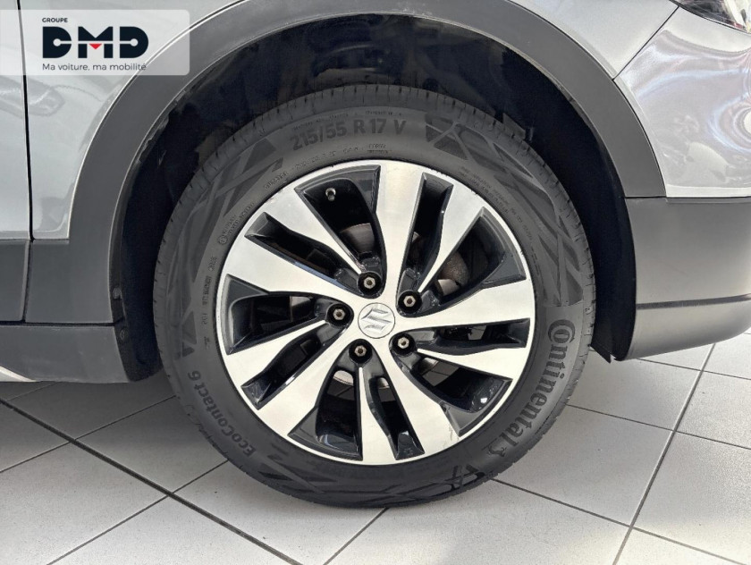 Suzuki S-cross 1.4 Boosterjet Hybrid 129ch Style - Visuel #13