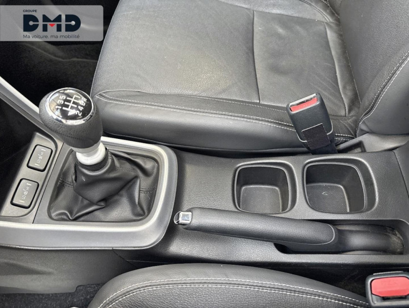 Suzuki S-cross 1.4 Boosterjet Hybrid 129ch Style - Visuel #8