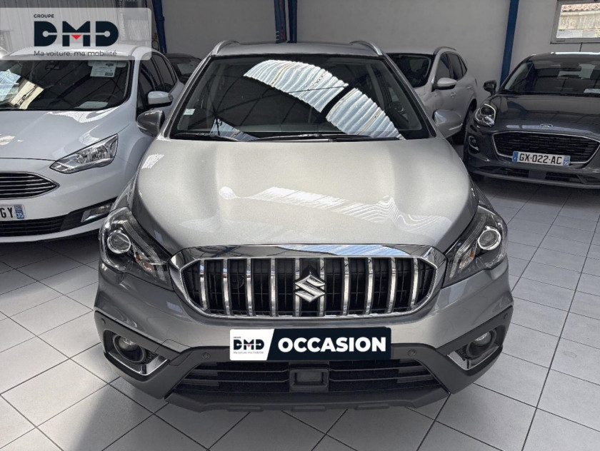 Suzuki S-cross 1.4 Boosterjet Hybrid 129ch Style - Visuel #4