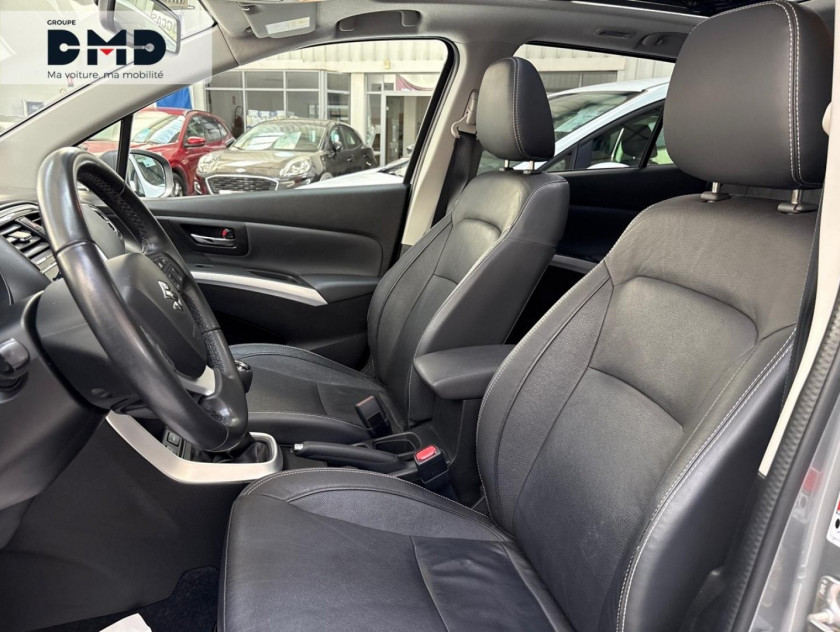 Suzuki S-cross 1.4 Boosterjet Hybrid 129ch Style - Visuel #9