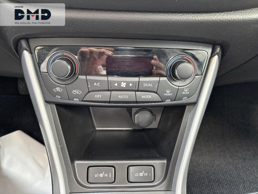 Suzuki S-cross 1.4 Boosterjet Hybrid 129ch Style - Visuel #6