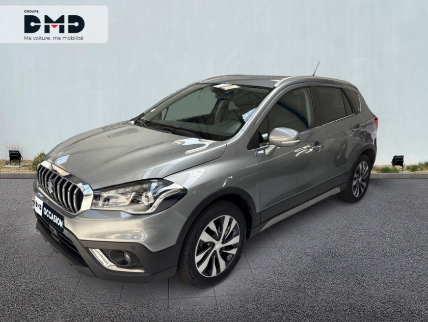 Suzuki S-cross 1.4 Boosterjet Hybrid 129ch Style - Visuel #1