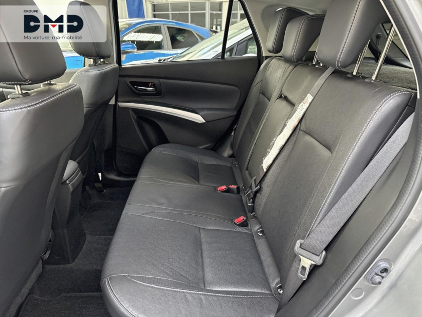 Suzuki S-cross 1.4 Boosterjet Hybrid 129ch Style - Visuel #10