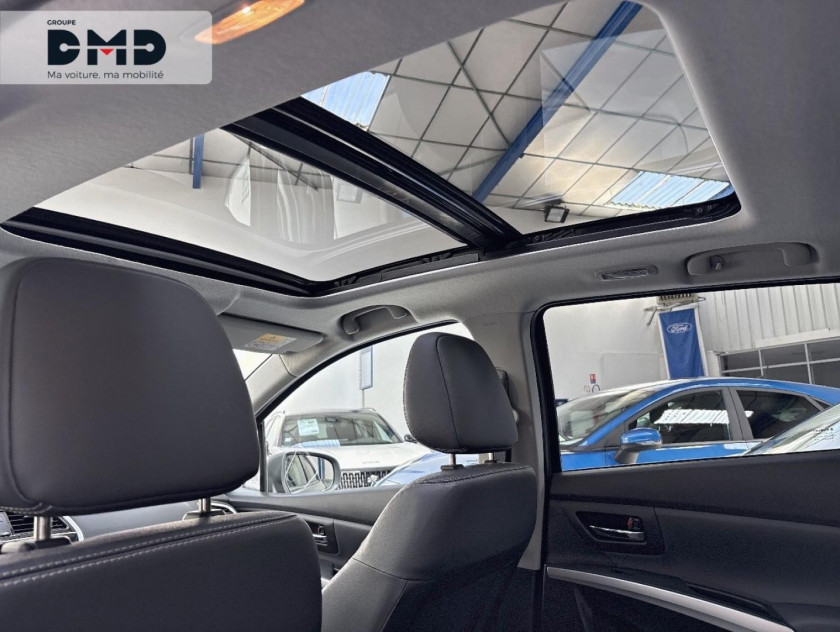 Suzuki S-cross 1.4 Boosterjet Hybrid 129ch Style - Visuel #14