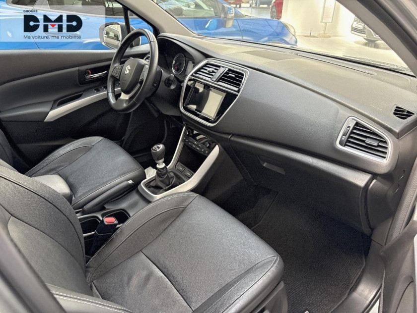 Suzuki S-cross 1.4 Boosterjet Hybrid 129ch Style - Visuel #15