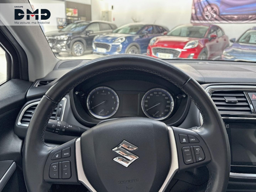 Suzuki S-cross 1.4 Boosterjet Hybrid 129ch Style - Visuel #7