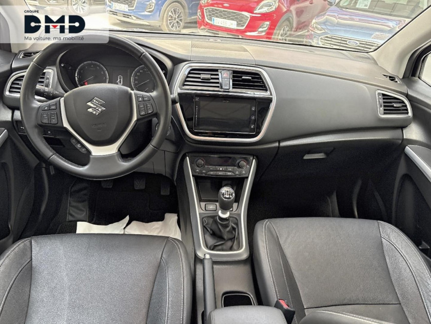 Suzuki S-cross 1.4 Boosterjet Hybrid 129ch Style - Visuel #5