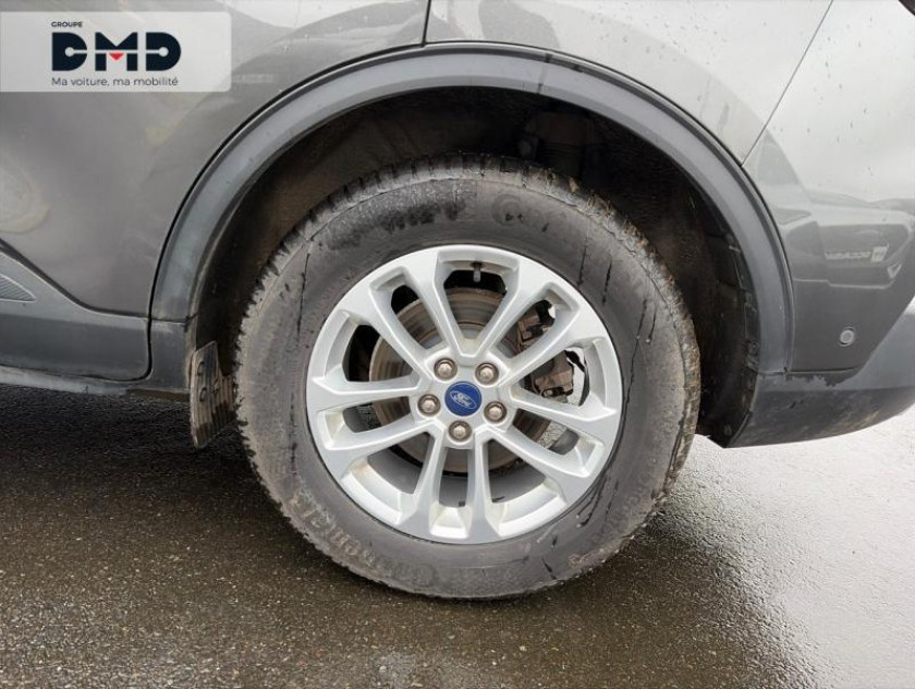 Ford Kuga 1.5 Ecoblue 120ch Titanium Powershift - Visuel #19