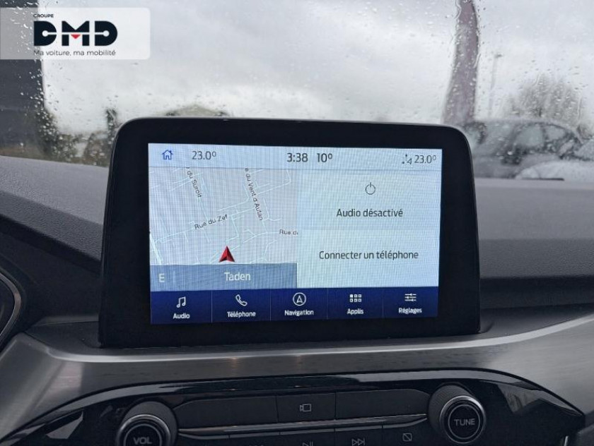 Ford Kuga 1.5 Ecoblue 120ch Titanium Powershift - Visuel #10