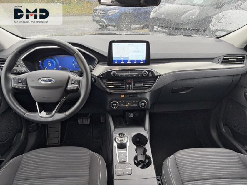 Ford Kuga 1.5 Ecoblue 120ch Titanium Powershift - Visuel #6