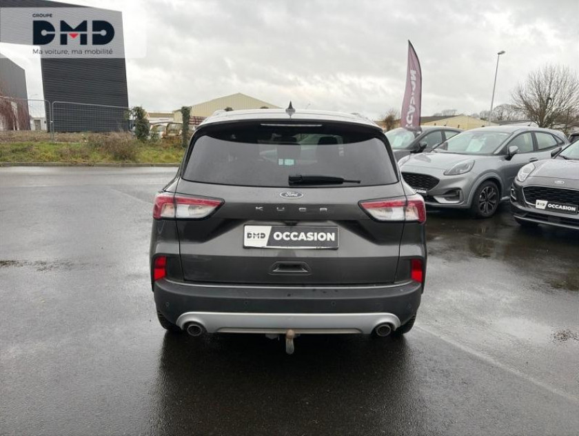 Ford Kuga 1.5 Ecoblue 120ch Titanium Powershift - Visuel #5