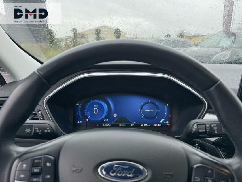 Ford Kuga 1.5 Ecoblue 120ch Titanium Powershift - Visuel #9