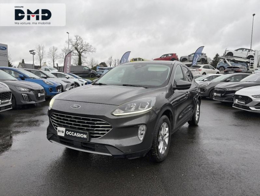 Ford Kuga 1.5 Ecoblue 120ch Titanium Powershift - Visuel #1