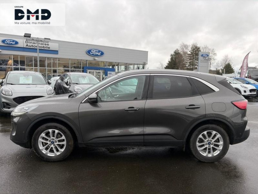Ford Kuga 1.5 Ecoblue 120ch Titanium Powershift - Visuel #3