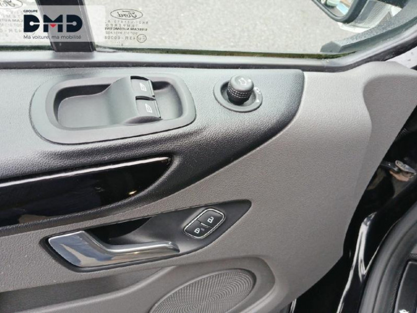 Ford Transit Custom Fg 300 L1h1 2.0 Ecoblue 130 S&s Cabine Approfondie Limited Bva6 - Visuel #15