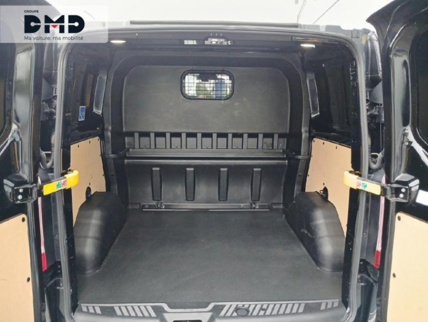 Ford Transit Custom Fg 300 L1h1 2.0 Ecoblue 130 S&s Cabine Approfondie Limited Bva6 - Visuel #12