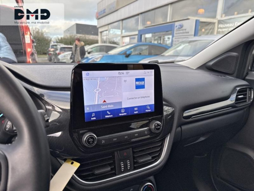 Ford Puma 1.0 Flexifuel 125ch S&s Mhev Titanium - Visuel #6