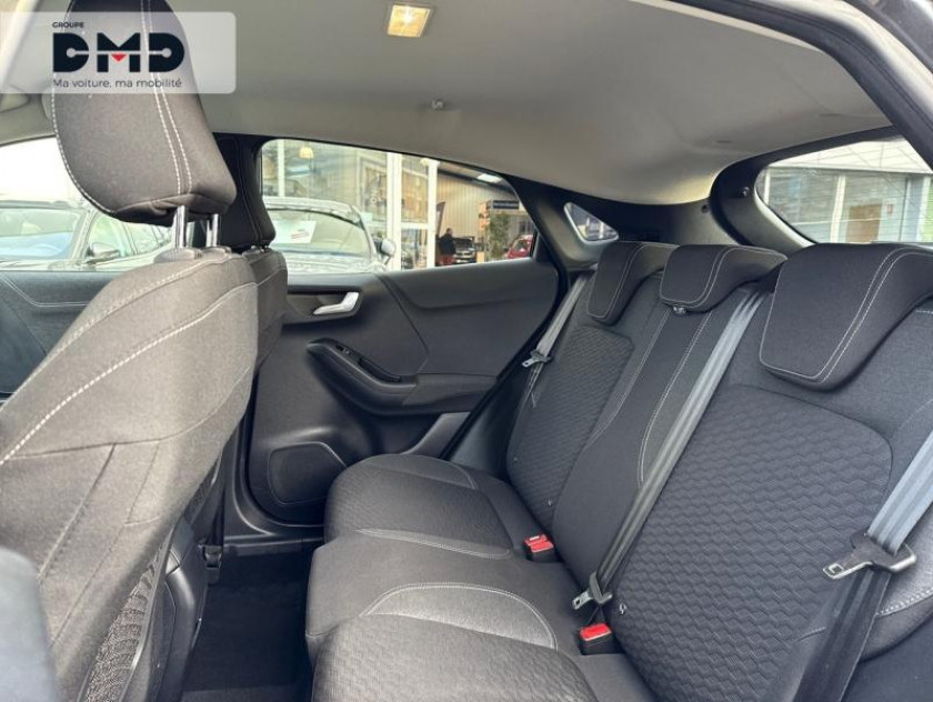 Ford Puma 1.0 Flexifuel 125ch S&s Mhev Titanium - Visuel #10